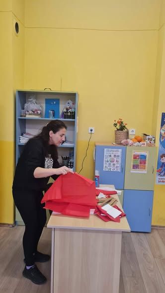 Първомартенски вълнения - 115 ОУ Св. Св. Кирил и Методий - село Горни Богров